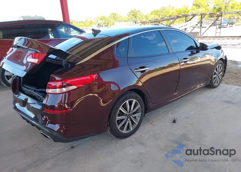 2019 Kia Optima Lx z USA, uszkodzony, nr VIN 5XXGT4L37KG369085